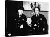 The Three Stooges: Law and Order-null-Stretched Canvas