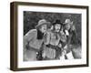 The Three Stooges: Listen Closely!-null-Framed Photo