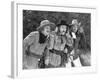 The Three Stooges: Listen Closely!-null-Framed Photo