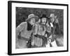 The Three Stooges: Listen Closely!-null-Framed Photo