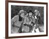 The Three Stooges: Listen Closely!-null-Framed Photo