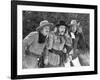 The Three Stooges: Listen Closely!-null-Framed Photo