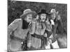 The Three Stooges: Listen Closely!-null-Mounted Photo