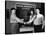 The Three Stooges: Pure Genius!-null-Stretched Canvas