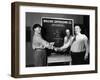 The Three Stooges: Pure Genius!-null-Framed Photo