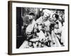 The Three Stooges: Separate Two Eggs-null-Framed Photo