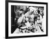 The Three Stooges: Separate Two Eggs-null-Framed Photo