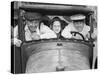 The Three Stooges: Speed Demons!-null-Stretched Canvas