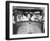 The Three Stooges: Speed Demons!-null-Framed Photo