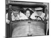The Three Stooges: Speed Demons!-null-Mounted Photo