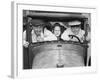 The Three Stooges: Speed Demons!-null-Framed Photo