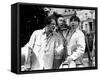 The Three Stooges: The Garden Shop Trio-null-Framed Stretched Canvas