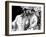 The Three Stooges: The Garden Shop Trio-null-Framed Photo