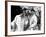 The Three Stooges: The Garden Shop Trio-null-Framed Photo