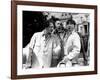 The Three Stooges: The Garden Shop Trio-null-Framed Photo