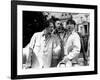 The Three Stooges: The Garden Shop Trio-null-Framed Photo