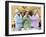 The Three Stooges: The Painters Three!-null-Framed Photo