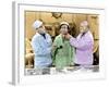 The Three Stooges: The Painters Three!-null-Framed Photo