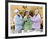 The Three Stooges: The Painters Three!-null-Framed Photo