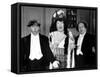 The Three Stooges: The Singing Stooges-null-Framed Stretched Canvas