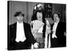 The Three Stooges: The Singing Stooges-null-Stretched Canvas