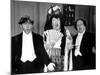 The Three Stooges: The Singing Stooges-null-Mounted Photo