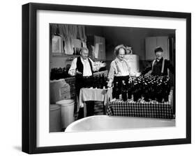 The Three Stooges: They're Poifect!-null-Framed Photo