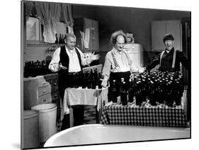 The Three Stooges: They're Poifect!-null-Mounted Photo