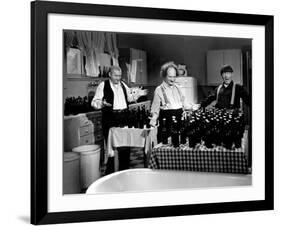 The Three Stooges: They're Poifect!-null-Framed Photo