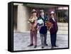 The Three Stooges: Three Dapper Dans-null-Framed Stretched Canvas