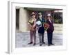 The Three Stooges: Three Dapper Dans-null-Framed Photo