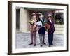 The Three Stooges: Three Dapper Dans-null-Framed Photo