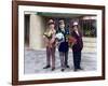 The Three Stooges: Three Dapper Dans-null-Framed Photo