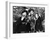 The Three Stooges: Three Tree Saps-null-Framed Photo