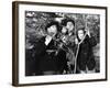 The Three Stooges: Three Tree Saps-null-Framed Photo