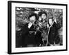 The Three Stooges: Three Tree Saps-null-Framed Photo