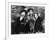 The Three Stooges: Three Tree Saps-null-Framed Photo