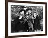 The Three Stooges: Three Tree Saps-null-Framed Photo