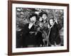 The Three Stooges: Three Tree Saps-null-Framed Photo