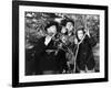 The Three Stooges: Three Tree Saps-null-Framed Photo