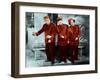 The Three Stooges: Welcome to Hotel Knuckleheads-null-Framed Photo