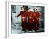 The Three Stooges: Welcome to Hotel Knuckleheads-null-Framed Photo