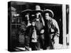 The Three Stooges: Which Way Is West?-null-Stretched Canvas