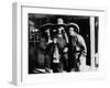 The Three Stooges: Which Way Is West?-null-Framed Photo