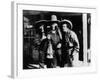 The Three Stooges: Which Way Is West?-null-Framed Photo