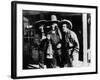 The Three Stooges: Which Way Is West?-null-Framed Photo