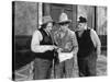 The Three Stooges: Wish We Had GPS-null-Stretched Canvas