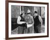 The Three Stooges: Wish We Had GPS-null-Framed Photo