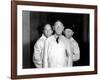 The Three Stooges: You Go Ahead. We'll Be Right Behind You!-null-Framed Photo