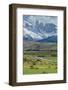 The Three Towers, Torres Del Paine National Park, Chilean Patagonia, Chile-G & M Therin-Weise-Framed Photographic Print